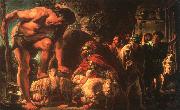 Odysseus Jacob Jordaens